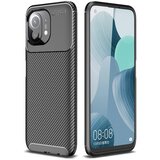  Maska za Xiaomi Mi 11 Carbon Defender crna | ePonuda.com