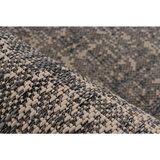 Lesnina XXXL ravno tkana preproga 200/290 cm tkano srebrne barve | Shoptok.si