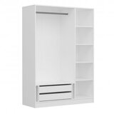 Hanah home garderober kale white 2251