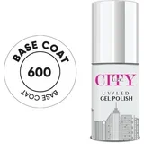 pro city hybrid base coat uv/led baza za trajni lak 7ml