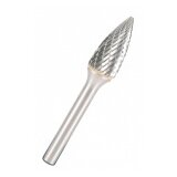 Klingspor kovinski rezalnik hf 100 f fi = 12,7x25mm 6 mm rbf vrsta, hiperbolična-peel, (21108588) Cene