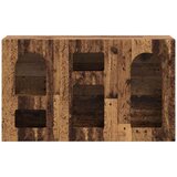  Strani šal Star les 100 x 35 x 59 cm Konstruiran les, (5000107979) | Shoptok.si