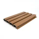WPC 3D ZIDNA OBLOGA TEAK 03 26X219X2200MM
