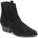Casual Attitude Gležnjarji NAUTERELLE Črna | Shoptok.si