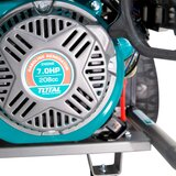 TOTAL TOOLS bencinski 3,5KW, 15L/8hp/11hours/3000rpm/ INDUSTRIAL (TP135006E) | Shoptok.si