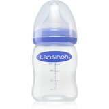 Lansinoh NaturalWave steklenička za dojenčke Slow 160 ml Cene