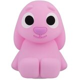 BLUEY Punjiva silikonska lampica SquishyGlo - Floppy | shoptok.hr