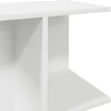 vidaXL Noćni ormarići 2 kom bijeli 46,5x29x61 cm konstruiranog drva | shoptok.hr