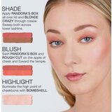 Nars Pure Luxury Light Reflecting Cheek & Eye Palette paleta sjenila za oči i rumenila nijansa LIGHT TO MEDIUM 17.4 g | shoptok.hr