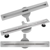 REA Bath LINEARNI ODVOD Rea FILO Nickel Brush 60 | shoptok.hr