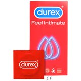 Durex Feel Intimate - kondomi tankih stijenki (12 kom) | shoptok.hr