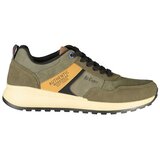Lee Cooper muške tenisice LCM628105 s kontrastnim detaljima maslinastozelene Cijene