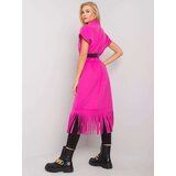 Italy Moda Cover-cape-DHJ-NA-A17206.69-fluo pink | Shoptok.si
