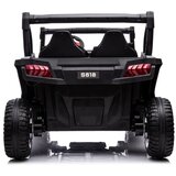  Bugi na akumulator S618 4x4 - dvosedežni - sivi | Shoptok.si