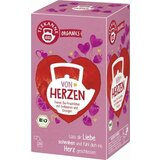 Teekanne Organics bio voćni čaj - Od srca Cijene