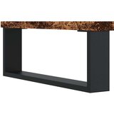 vidaXL Klubska mizica starinski les 60x44,5x45 cm inženirski les | Shoptok.si
