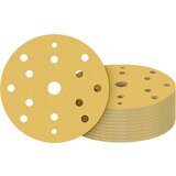 Bosch brusni list expert C470 2608902498, 150 mm, 15 rupa, G120, 50 komada Cene