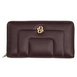 Boss bordo ženski novčanik Cene