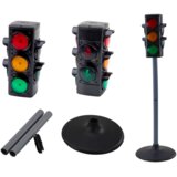  Edukativni set za policajce, prometni signali, 10 dijelova | Shoptok.si