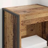 Ormarić za knjige Staro drvo 80 x 30 x 155 cm Konstruirano drvo | shoptok.hr