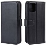 Crong Premium Booklet preklopna futrola od prave kože za iPhone 11 Pro | shoptok.hr