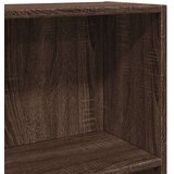 vidaXL Regal za knjige boja hrasta 60x24x109 cm konstruirano drvo | shoptok.hr