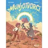 Matje Birnija - Munjotvorci 2 - Vatrena planina
