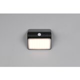  LED zidna vanjska svjetiljka sa solarnim panel (visina 12 cm) Olinda – | shoptok.hr