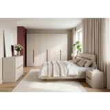 Hom`in KOMODA, barve hrasta, peščene barve | Shoptok.si