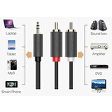 Ugreen kabel 3.5mm na 2x RCA 2M - 10510 | Shoptok.si