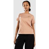 Iriedaily Vasie T-shirt cedar rose | Shoptok.si