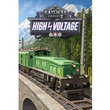 Steam Railway Empire 2 - High Voltage (DLC) (PC) Key GLOBAL | ePonuda.com