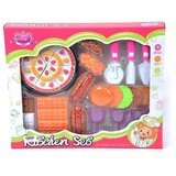 Magic Toys Dobrote Plastični igralni komplet s pripomočki Cene