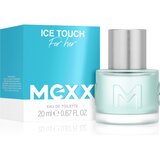Mexx Ice Touch For Her toaletna voda za ženske 20 ml | Shoptok.si