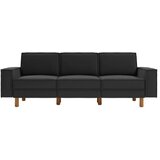Atelier Del Sofa sofa sa 3 sedišta sparrow extra 3 night grey walnut | Eponuda.com
