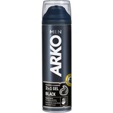  za brijanje Arko Men Black – 200 ml | Eponuda.ba