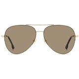  Ženske Sunčane naočale Victoria Beckham Victoria Beckham VB 1000/S Brown | shoptok.hr