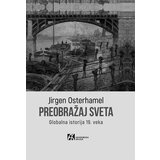 Akademska Knjiga Jirgen Osterhamel - Preobražaj sveta Cene