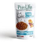 Pro nutrition pure life cat sos tunjevina 85gr Cene