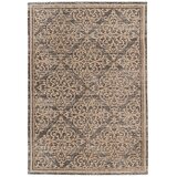 Kayoom RAVNO TKANA PREPROGA Davis 125 Beige 160/230 cm tkano bež | Shoptok.si