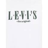 Levi's Majica crna / bijela | shoptok.hr