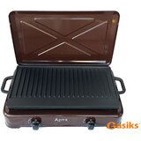 Olimp Sport Gasiks plinski rešo dvoplameni sa dvostranom roštilj pločom 2931 | ePonuda.com