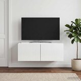  ormar za zid 78,5 x 41 x 30 cm Bijela visokog sjaja | shoptok.hr