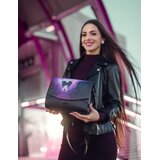 Vushie Torbica Vivian s Zaobljenim Preklopom | shoptok.hr