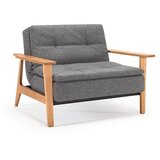 Innovation living Stolica DUBLEXO CHAIR s rukonaslonima -Svjetlo siva Cijene
