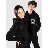 Any Means Necessary The World Pulover s kapuco black | Shoptok.si