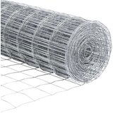 Euro Ograda 0.8x10 m Pocinčani Čelik | shoptok.hr