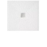 Zenon tuš kada smart salte snow 80X80 cm Cijene