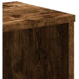  Regal za knjige boja hrasta 50x25x105 cm konstruirano drvo Smeđa | Shoptok.si