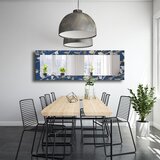 Wallity Ogledalo 40120softma-009, 40x120 cm, Šareno Cijene